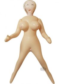 Vivid Raw Juicy Juggs Love Doll