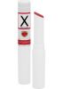 X On The Lips Buzzing Lip Balm With Pheromones Sizzling Strawberry .75 Ounce