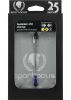 Beaded Clit Clamp With Tweezer Tip Blue
