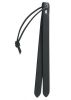 Two Strap Slapper 10 Inch - Black