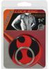 Metal C Ring 1 1/4 Inch Nickel