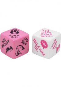 Bride To Be's Party Dice Game