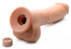 Loadz Ldz 8.5" Squirting Dildo - Medium