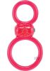 Screaming O Ofinity Plus Red Ring Loose