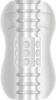 The Crackle Rechargeable Compact Stroker Clear