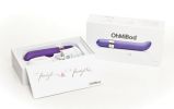 Freestyle G Spot Vibrator Purple