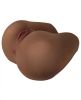 Mistress Chanel Vibrating Butt Missionary Chocolate