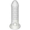 Kink Jacked Up Extender with Ball Strap 6 Inch Sheer Thin