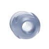 TitanMen The Hollow Tunnel Plug Clear