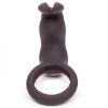 Fifty Shades Freed Lost In Each Other Rabbit Vibrating Love Ring