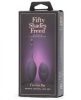 Fifty Shades Freed I've Got You Remote Control Love Egg