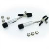 Pinch N Pleaz Vibrating Nipple Clamps