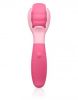 Jimmy Jane Evoke Sol-o Vibrating Massage Wheel Pink