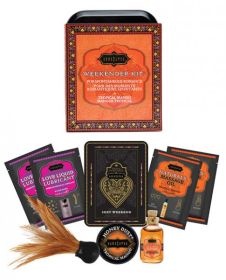 Kama Sutra The Weekender Kit Tropical Mango