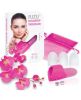 Fuzu Fingertip Massager Neon Pink