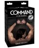 Sir Richard's Command Bondage Door Cuffs Black