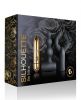 Rocks Off Dark Desires Be Mine Kit Black Champagne Gold