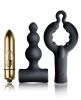 Rocks Off Dark Desires Be Mine Kit Black Champagne Gold