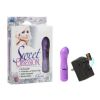 Sweet Obsession Rechargeable Massager