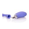 Rechargeable Clitoral Pump Blue