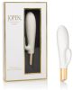 Callie Vibrating Dual Massager White