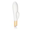 Callie Vibrating Dual Massager White