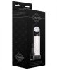 Pumped Comfort Pump Advanced PSI Gauge Clear