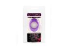 Vibrator Enhancer Thick Purple Ring