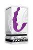 Come Together Couples Vibrator Purple