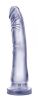 Sweet N Hard 6  Dildo - Clear