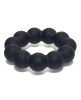 Boneyard Meat Ballz Cock Ring Black