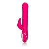 Jack Rabbit Silicone Beaded Rabbit Vibrator Pink