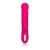 Jack Rabbit Silicone Beaded Rabbit Vibrator Pink