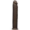 The D Realistic D 12 inches Dildo