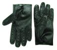 Kinklab Pair of Vampire Gloves Leather Large
