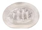 Palm-Tec Overdrive Vibro Sleeve Clear