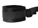 Hold Me Bedroom Restraint System Black Standard Bed