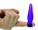 Fanny Fiddlers 3 Piece Finger Rimmer With Vibrating Bullet