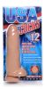 USA Cocks 12 Inches Ultra Real Dual Layer Suction Cup Dildo