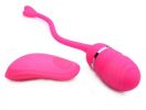 Luv Pop Rechargeable Remote Control Egg Vibrator Pink