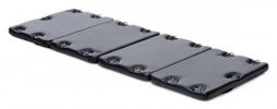 Strict XL Bondage Board Black