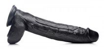 Raging Rhino 17 inches Veiny Dildo