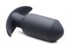 Kinetic Thumping 7X Missile Anal Plug Black