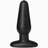 Platinum Truskyn Tru Plug Taper - Black