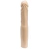 Cock Master Penis Extension 10 Inch - Beige