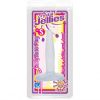 Crystal Jellies Jelly Butt Plug Small - Clear