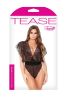 Kendall Lace Kimono Teddy Medium/Large