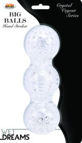 Wet Dreams Big Balls Stroker