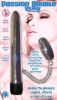 Passion Double Play Vibe And Bullet Waterproof Silver