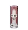 Perfect Fit Fat Boy 6.5 inches Checker Plate Sheath Clear